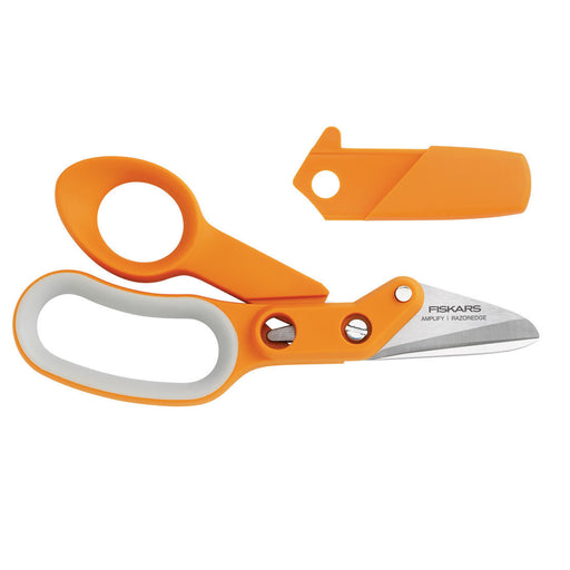 fiskars razor edged fabric shears