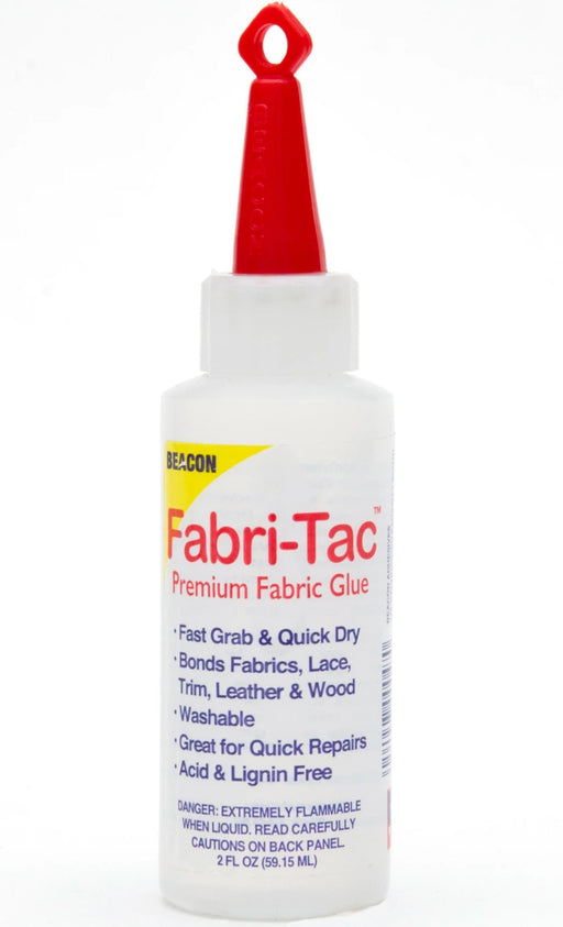 Patch Magic Adhesive, 8.5 x 12 Washable Double-Sided Glue for