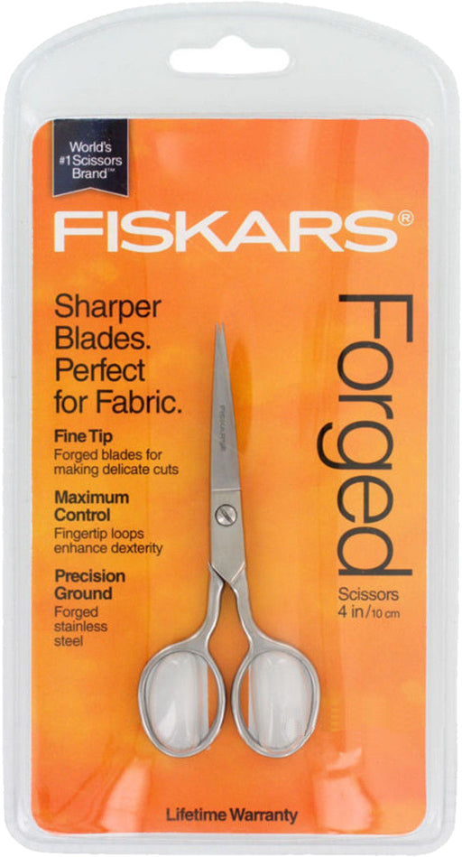 Fiskars 4 Travel Folding Scissors 020335037007 — AllStitch Embroidery  Supplies