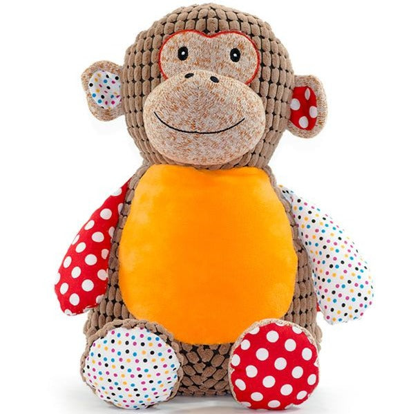 embroidery stuffed animals wholesale