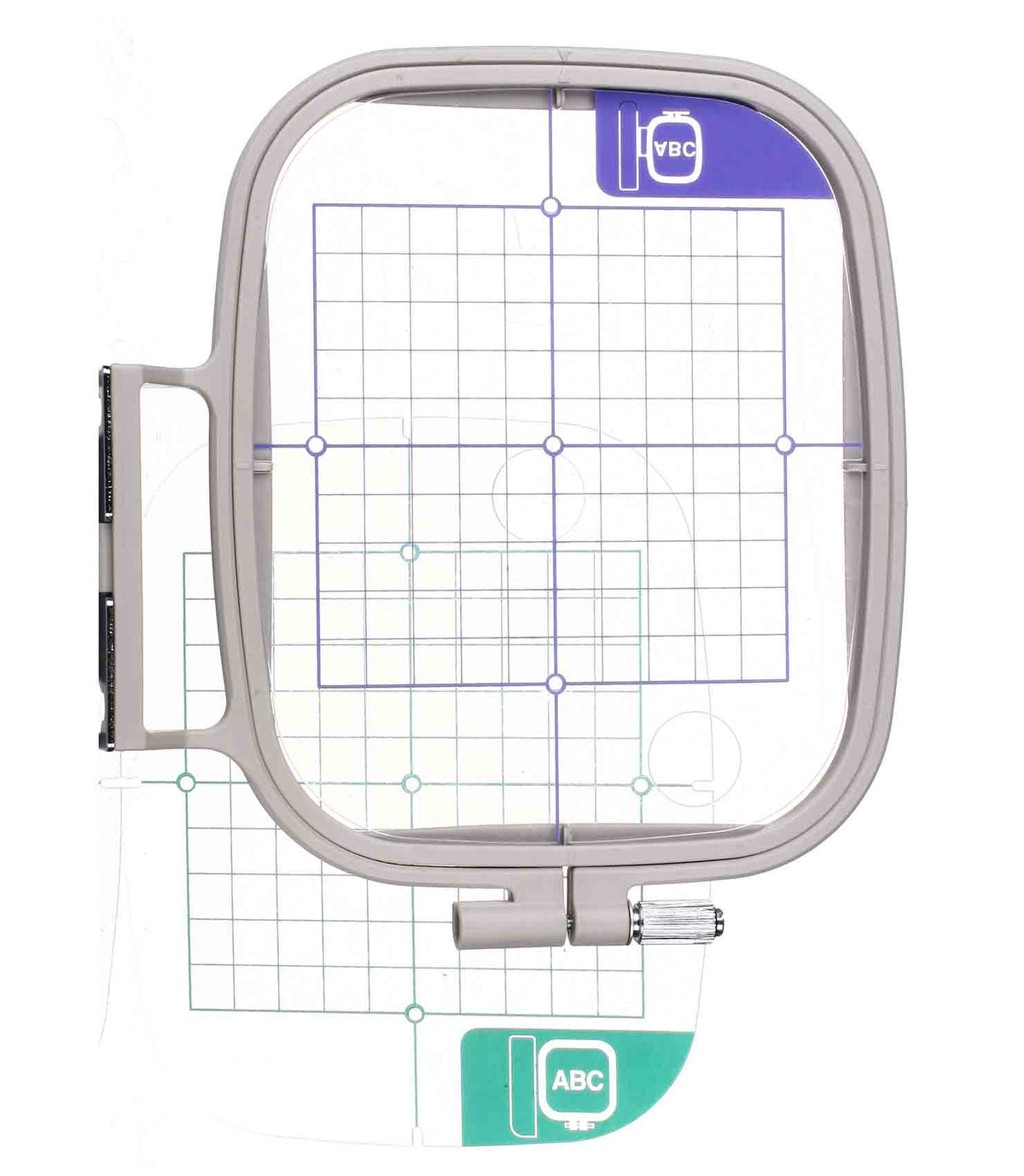 Embroidery Hoops For Single Needle Home Embroidery Machines Allstitch Embroidery Supplies