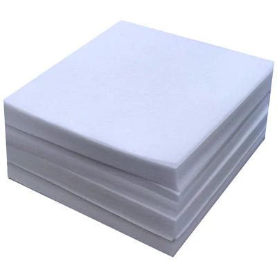 SUBSCRIPTION: 10x12 5000 SHEETS CUT AWAY EMBROIDERY STABILIZER BACKING  SHEET PACKAGE 2.5 OZ – Embroidery Supply Shop