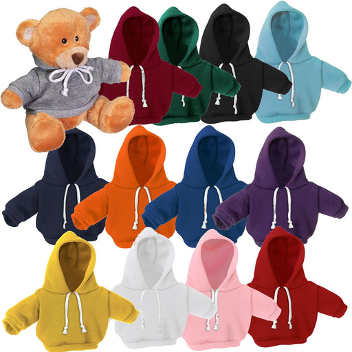 Medium Bear Hoodies — AllStitch Embroidery Supplies
