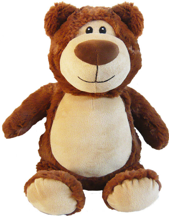 cubby teddy bear