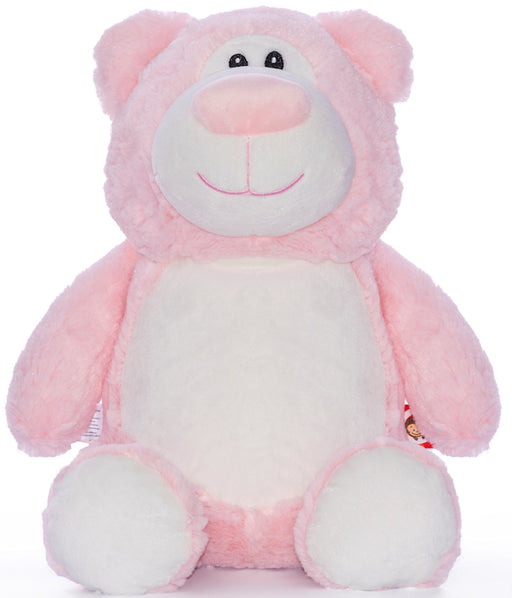 pig teddy bear blue magic price