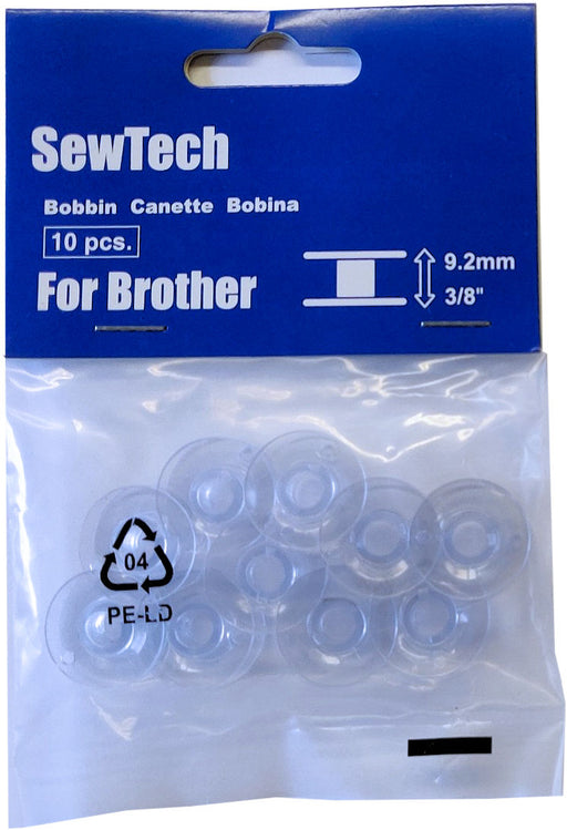 Brother Sewing Machine Bobbins SFB - 10pcs