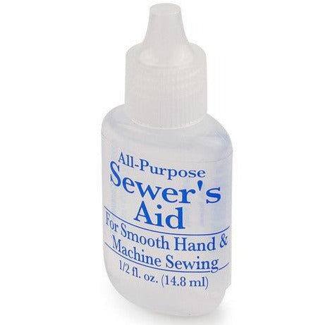 Adhesive, Dritz® Fray Check™, clear. Sold per 0.75-fluid ounce