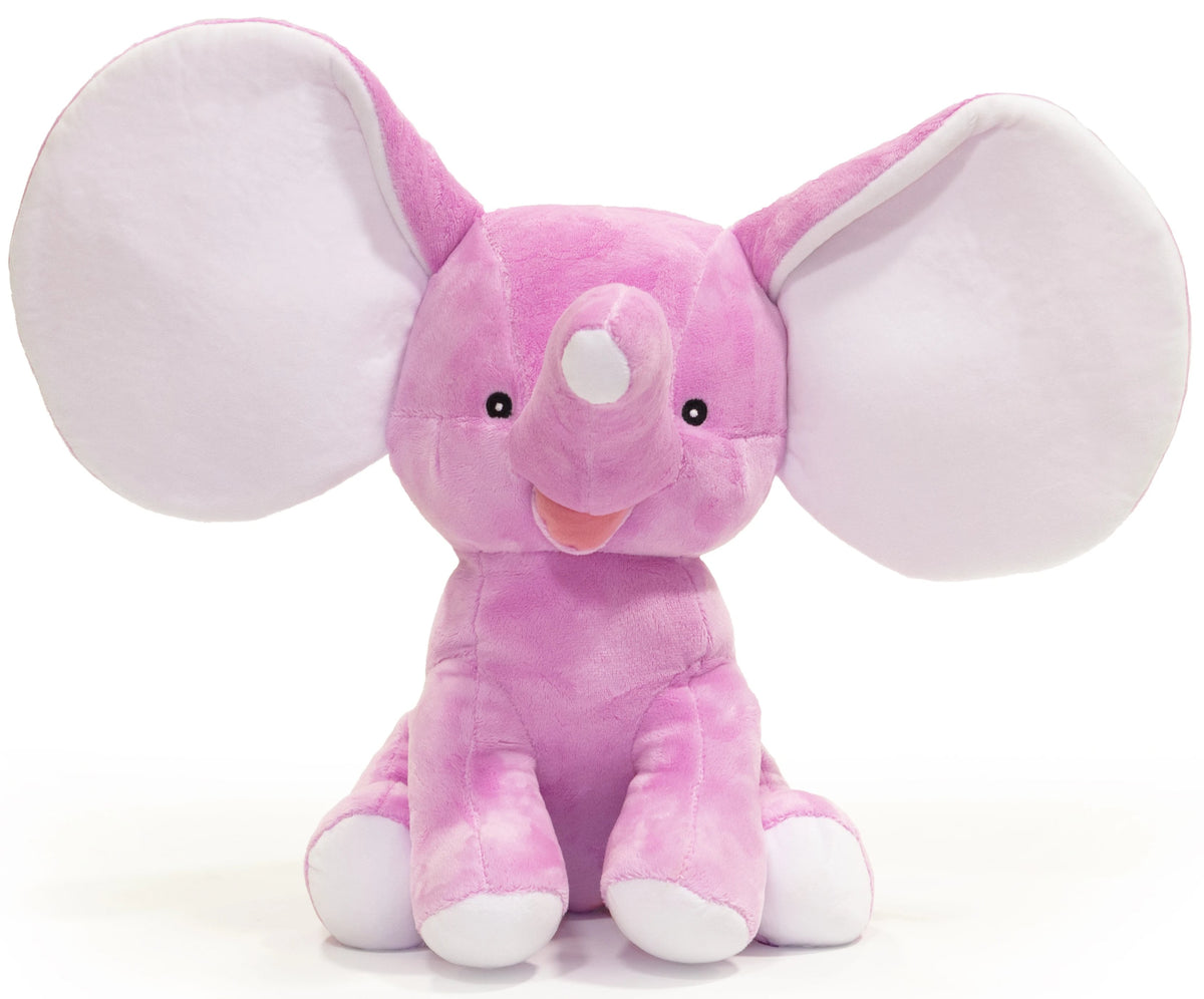 big ear elephant stuffed animal