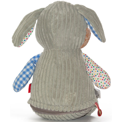 Stuffed Bunny - GREY 16 – Design Blanks