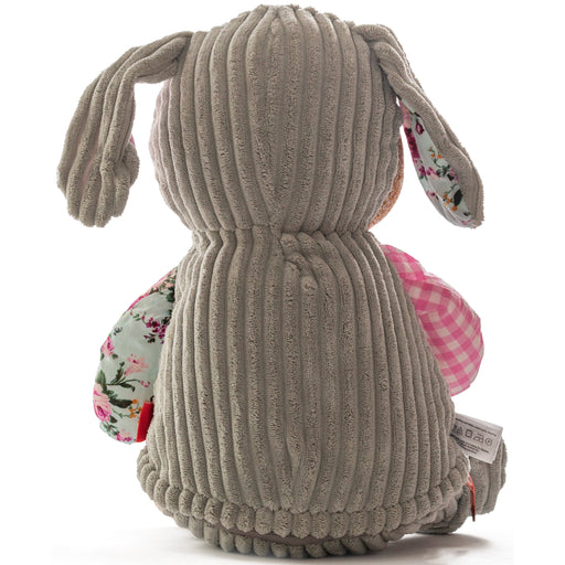 Stuffed Bunny - GREY 16 – Design Blanks