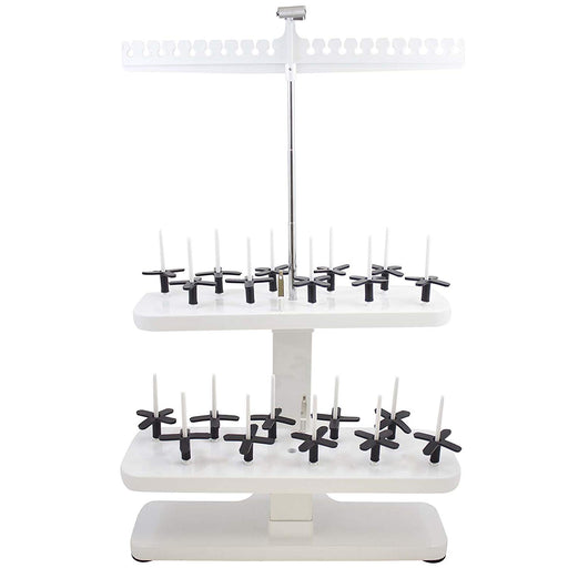Anti-rust Sew Machine Spool Stand 23cm Home Old Sewing Machine Parts  Bobbins Holder Single Spool Thread Cone Support Rack 