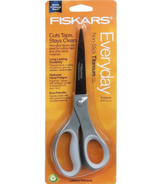 New Fiskars Scissors Amplify Your Cutting Edge