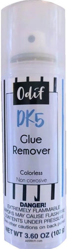 DK Glue Remover