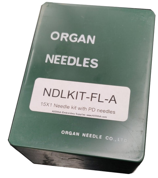 5pk Organ Embroidery Needles (130/705H) : Sewing Parts Online