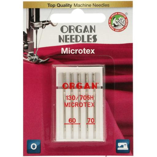 Organ Needles 15×1 (130R) Regular Point 75/11 – Embroidery