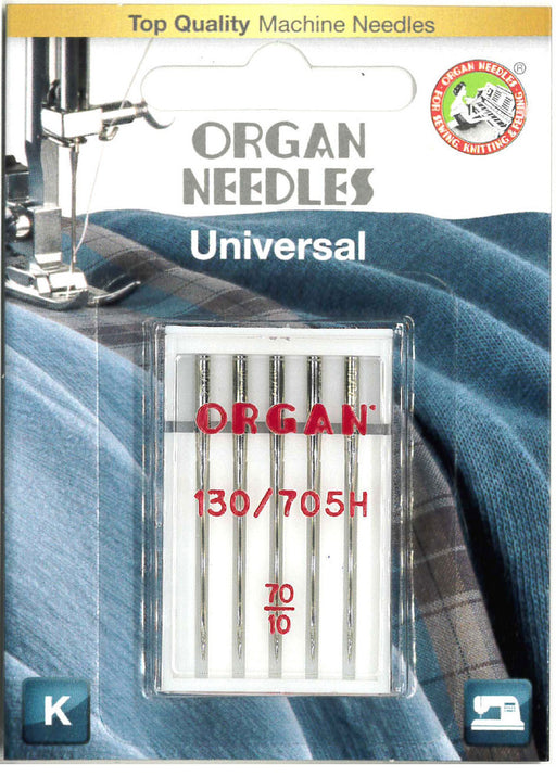 Organ Brand Quilting Needles — AllStitch Embroidery Supplies