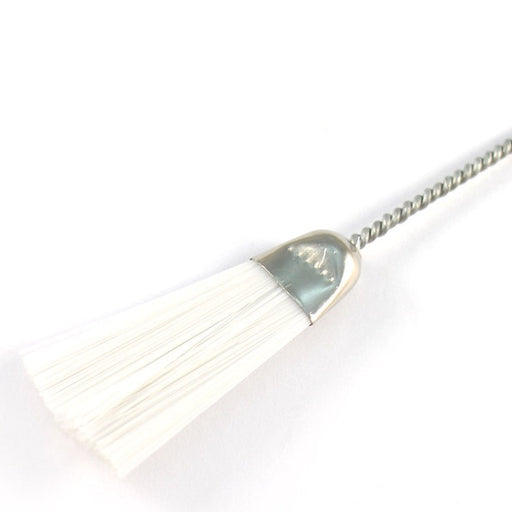 Savina Set 2 Cleaning Brush for Sewing Machine & Sergers - Sewing Tool,  Wooden Lint Brush with a Built-in Hanging Strap. Brushing Lint Out of  Sewing