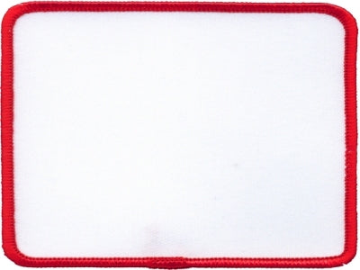 Embroidered Patches - Rectangle 3.5″×2.25″ — Port Chilkoot Distillery