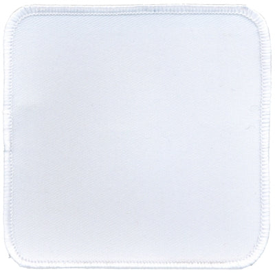 Blank embroidery patches 4x10 and 2x5 hook on back