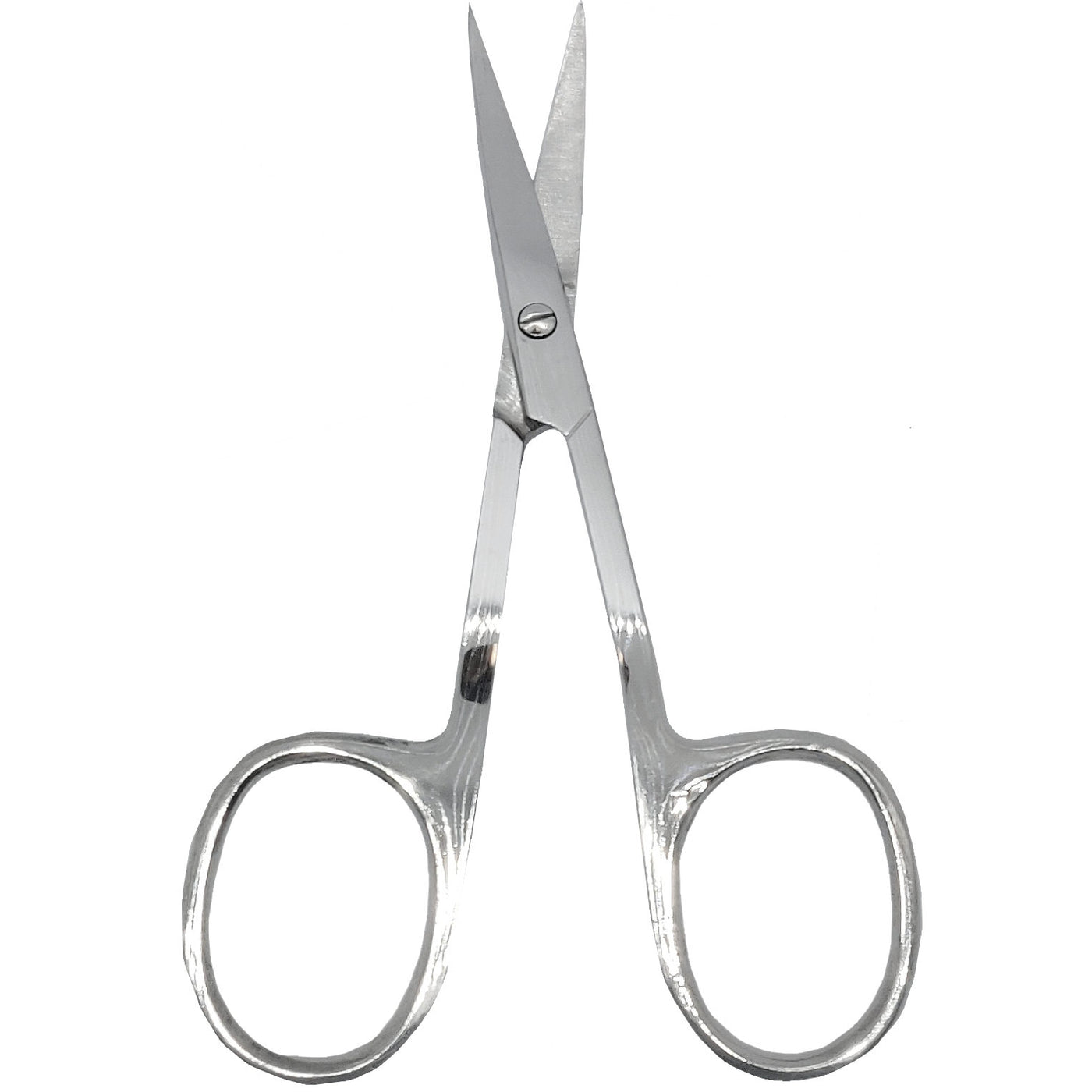 Double Curved Machine Embroidery Scissors — AllStitch Embroidery Supplies