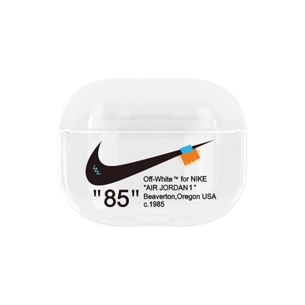 airpods pro nike off white case