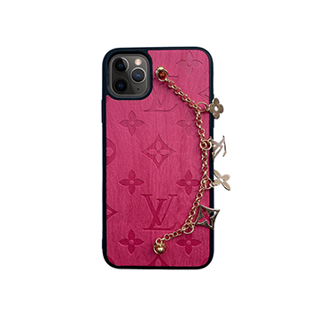 LV Charm Inspired Classic iPhone Case