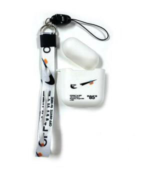 off white nike lanyard 