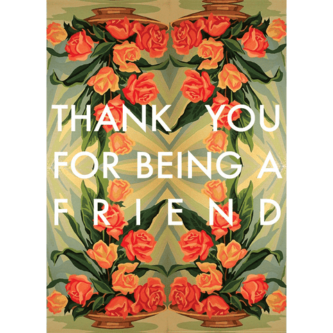 Thank You for Being a Friend - Hooligan Ruth