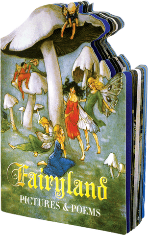 Fairyland book cover