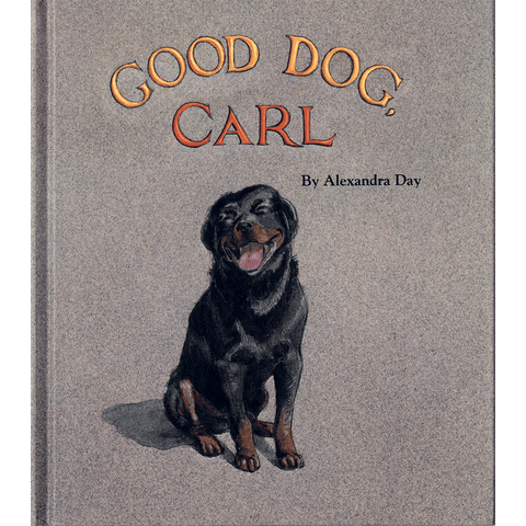 Original Good Dog Carl cover