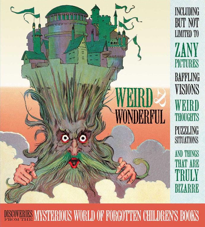 Weird & Wonderful Anthology