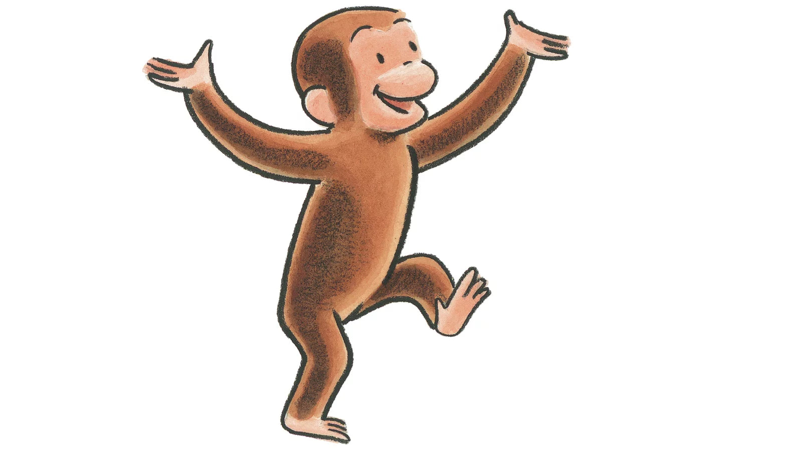 Curious George by H.A. and Margret Rey