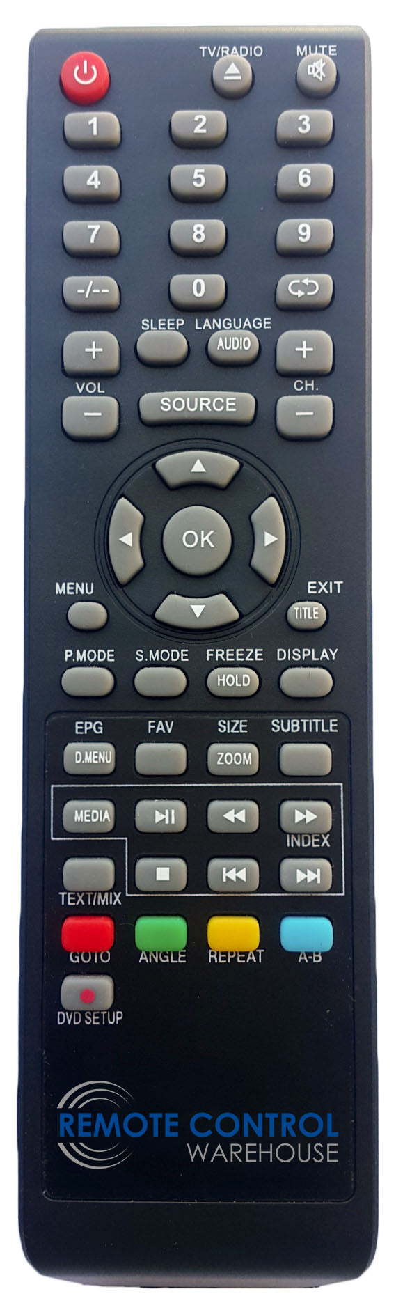 jriver remote control