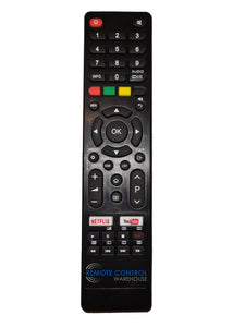 AKAI AK5020UHDNF LCD TV REPLACEMENT REMOTE CONTROL – Remote Control