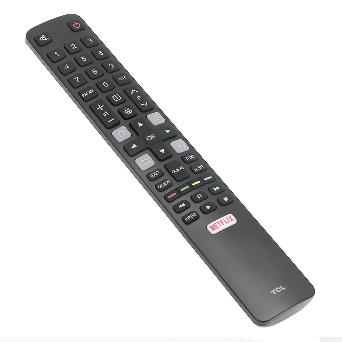 tv apple remote control