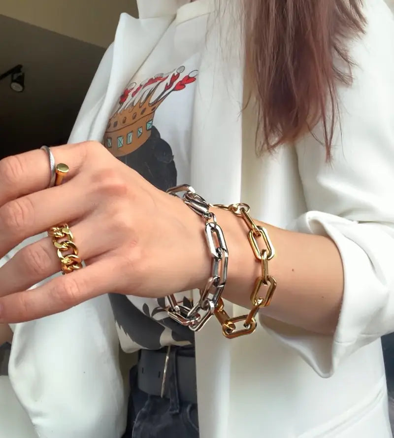 10 Ways To Stack Bracelets Stylishly  Hermes bracelet, Hermes jewelry,  Hermes accessories