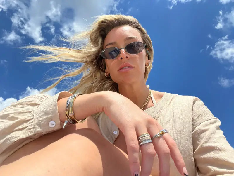 How to make a ring smaller with string online