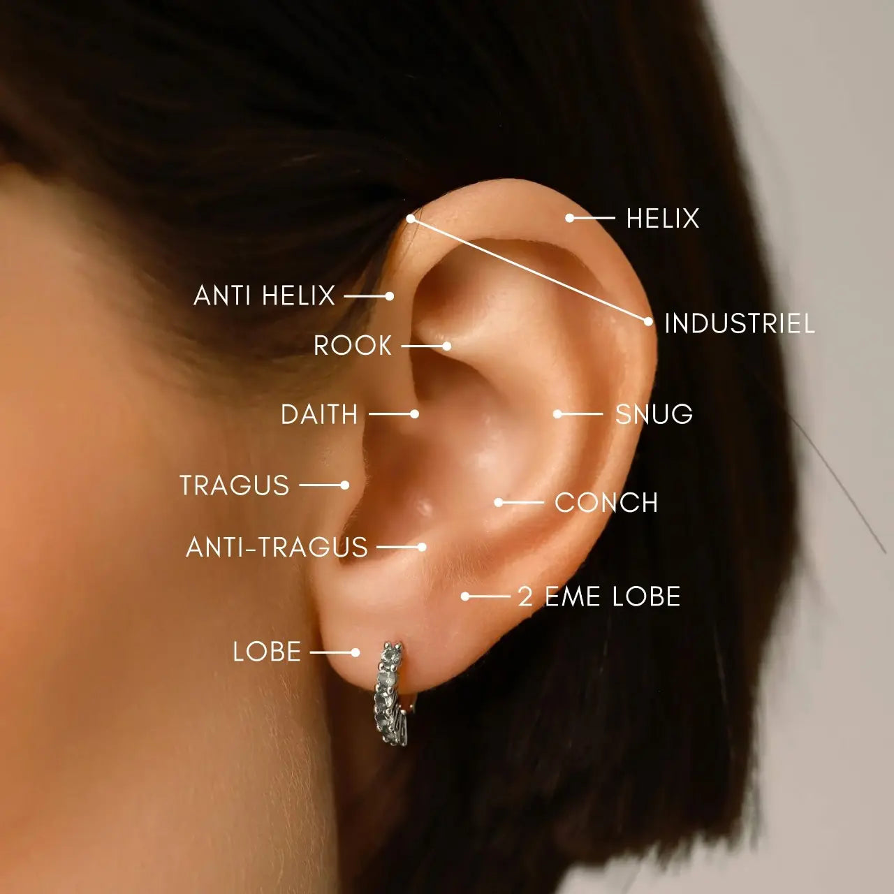 6 Ear Piercing Care Mistakes You're Probably Making | Alux Spalon