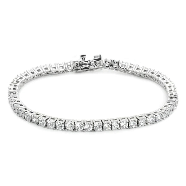 The Tennis Bracelet Ultimate Style Guide – Artizan Joyeria