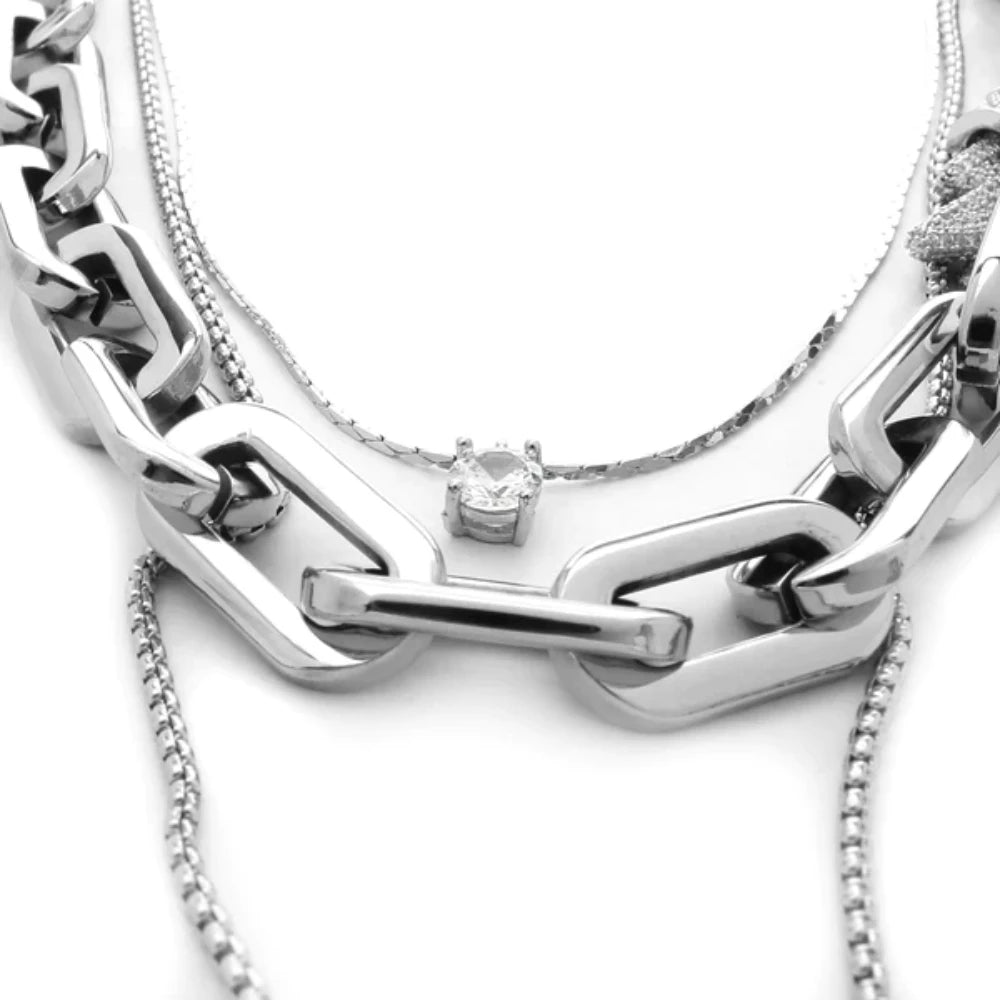 The Pros and Cons of Stainless Steel Jewelry – Artizan Joyeria