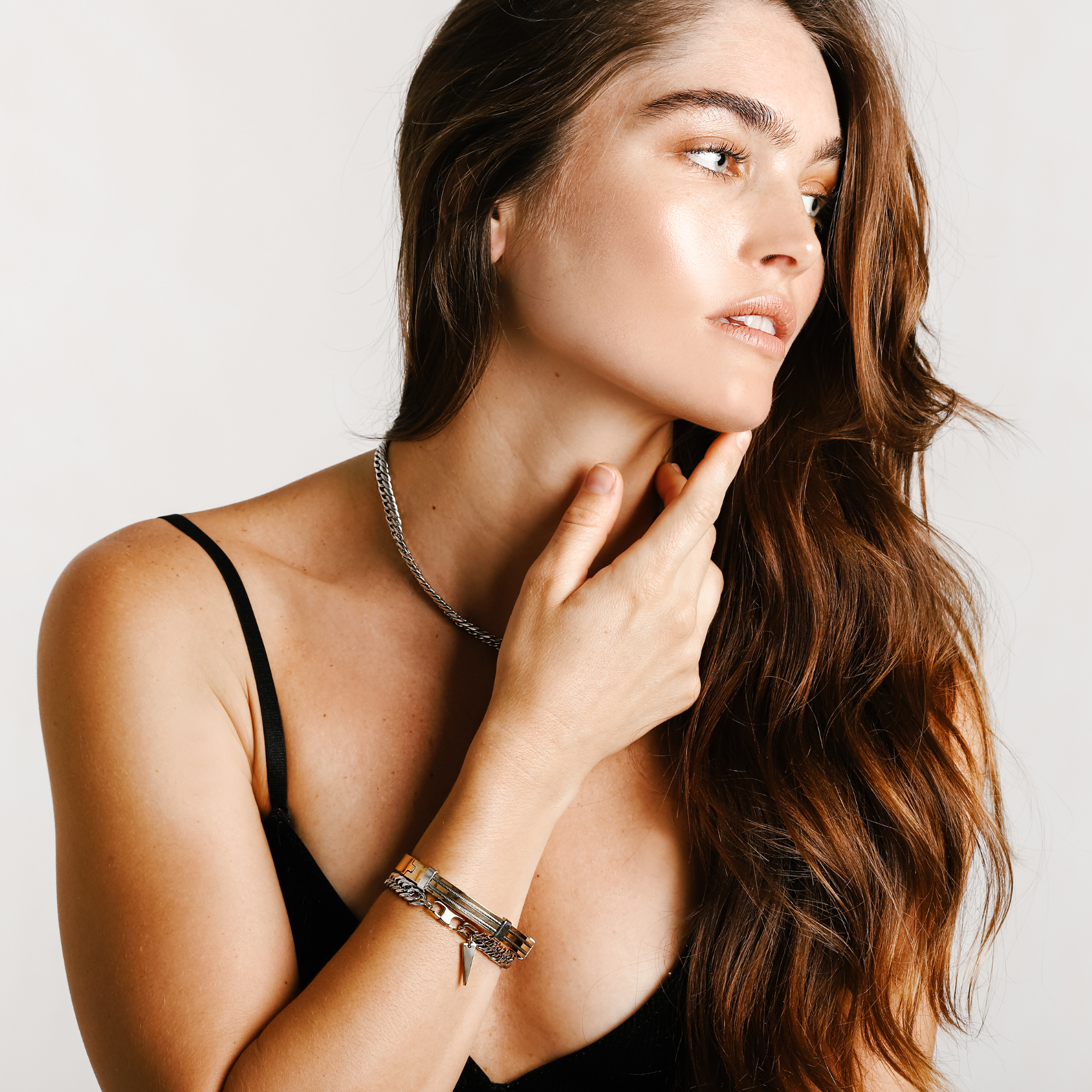 Artizan Joyeria Balance Bracelet Stack – DetailsDirect