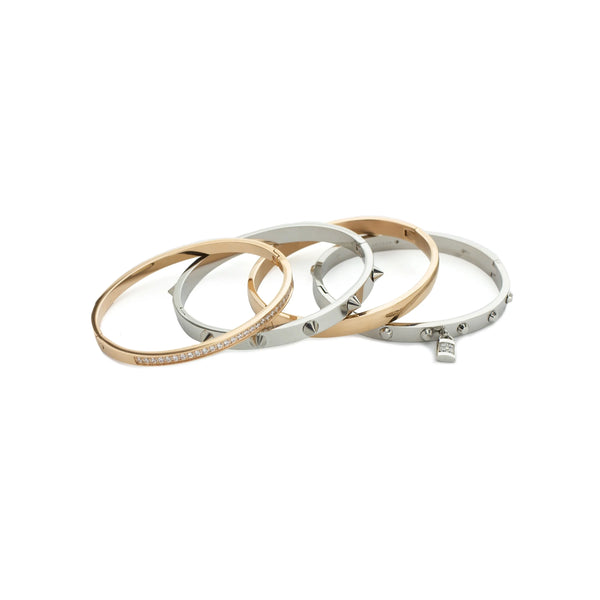 Artizan Joyeria Balance Bracelet Stack – DetailsDirect