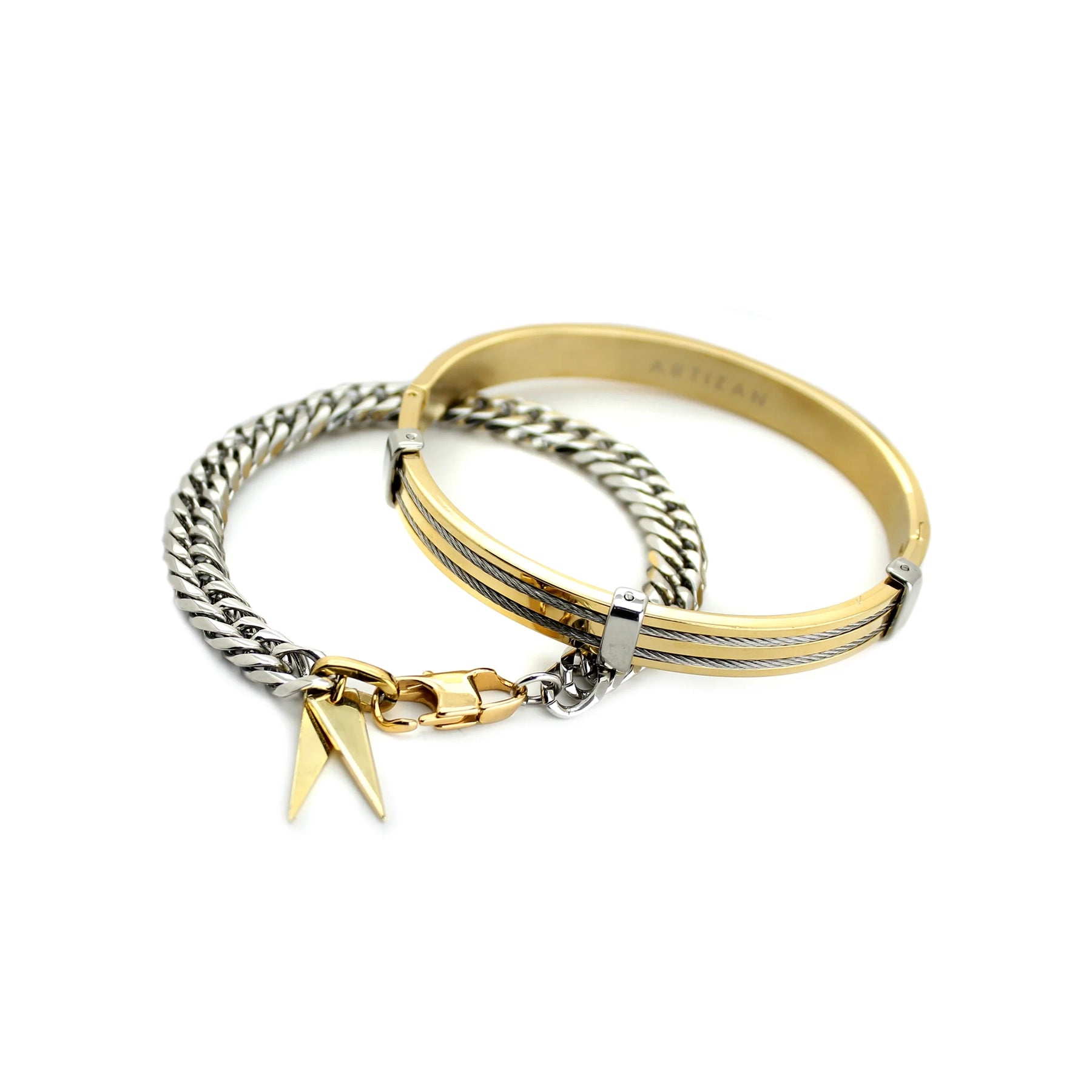 BALANCE BRACELET STACK – Artizan Joyeria