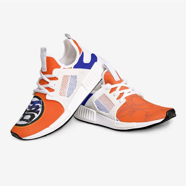 dragon ball z goku shoes