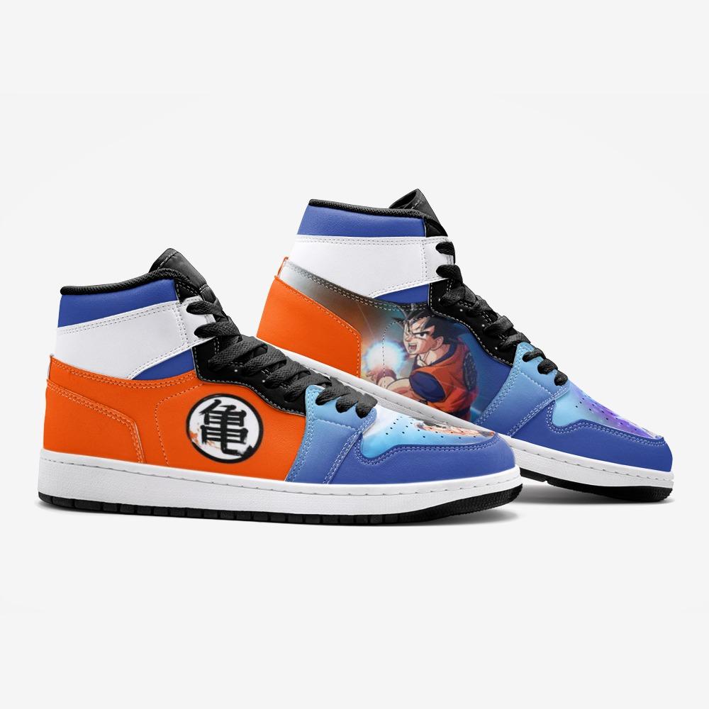 dragon ball z goku shoes