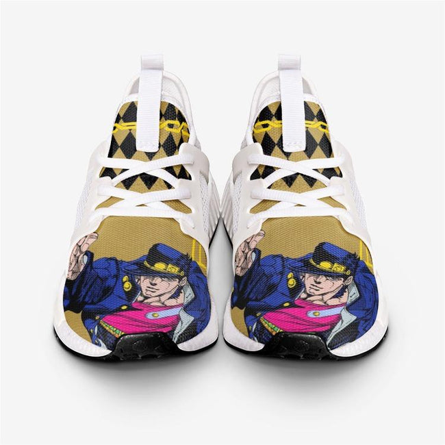 jojo custom shoes