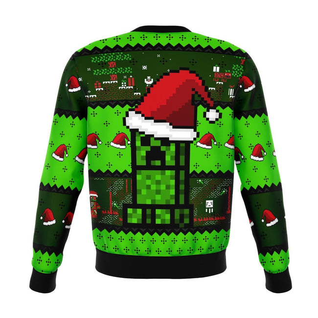 minecraft sweater