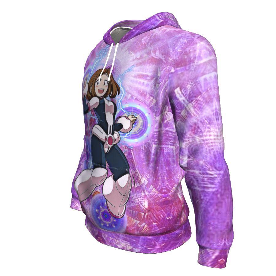 ochako hoodie