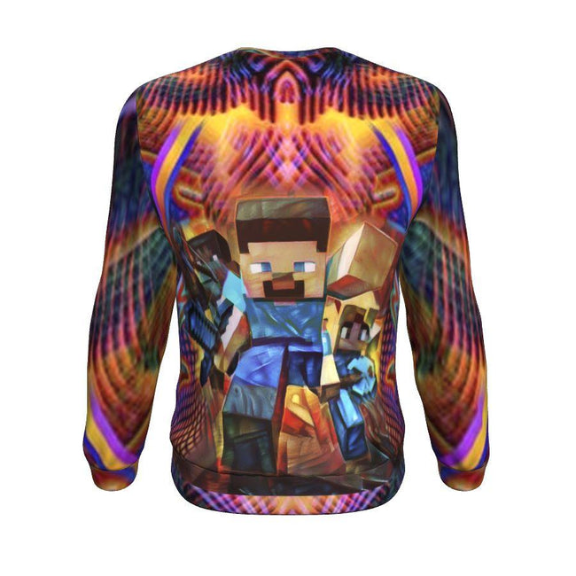 minecraft sweatshirt