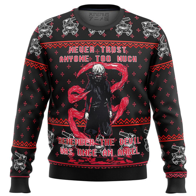 sweater tokyo ghoul